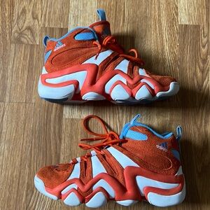 Adidas Crazy 8 Team Orange